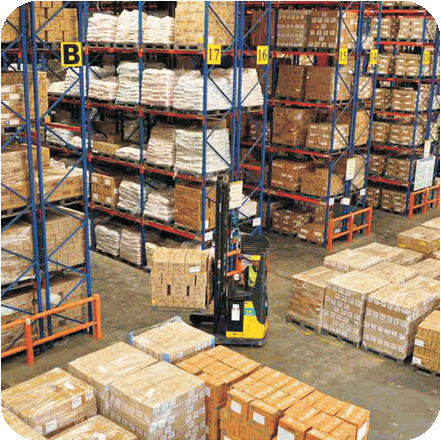 Offshore Field & Logistics